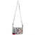 Anekaant  Natural & Multi Canvas Embroidered Sling Bag