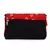 Anekaant Black & Red Canvas Printed Sling Bag