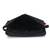 Anekaant Black & Red Canvas Printed Sling Bag