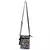 Anekaant Multi Canvas Chevron Printed Sling Bag