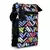 Anekaant Multi Canvas Chevron Printed Sling Bag