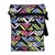 Anekaant Multi Canvas Chevron Printed Sling Bag