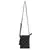 Anekaant Black & Multi Canvas Ethnic Motifs Sling Bag