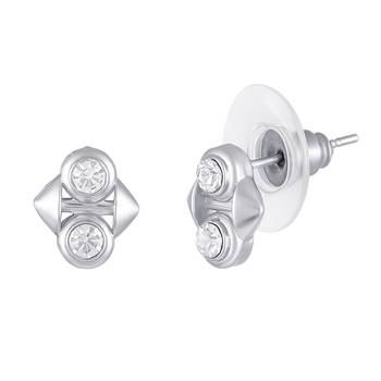 White crystal necklace-sets 3