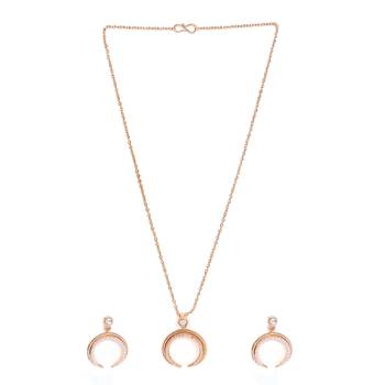 White pearl necklace-sets 1