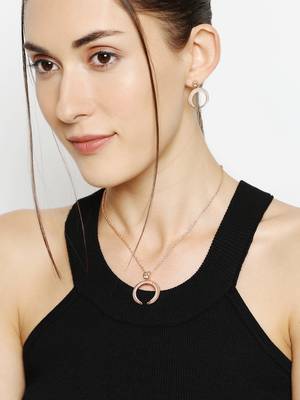 White pearl necklace-sets 2