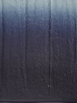 VASTRANAND Navy Blue Embellished Poly Silk Saree 3