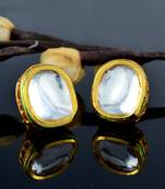 Designer Kundan Studs