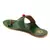 Green Womens Flat By Trends & Trades