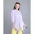 BALI HAI by PASHMA WOMEN'S BEAUTIFUL MAUVE CASUAL SHIRT