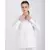 BALI HAI by PASHMA WOMEN'S BEAUTIFUL WHITE CASUAL SHIRT