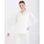 BALI HAI by PASHMA WOMEN'S BEAUTIFUL WHITE CASUAL SHIRT