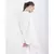 BALI HAI by PASHMA WOMEN'S BEAUTIFUL WHITE CASUAL SHIRT