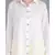 BALI HAI by PASHMA WOMEN'S BEAUTIFUL LONG WHITE CASUAL SHIRT