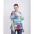 BALI HAI by PASHMA WOMEN'S PRINTED TOP