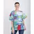 BALI HAI by PASHMA WOMEN'S PRINTED TOP