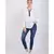 BALI HAI by PASHMA WOMEN'S  WHITE KURTA TOP