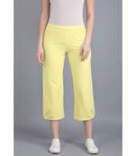 BALI HAI by PASHMA WOMEN'S LEMON CULOTTES pant