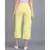 BALI HAI by PASHMA WOMEN'S LEMON CULOTTES pant