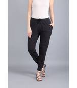 BALI HAI by PASHMA WOMEN'S BLACK JOGGERS pant