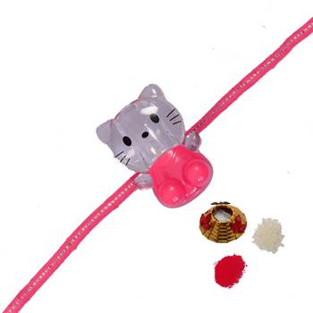 Kids Rakhi and Roli Tikka Matki 1