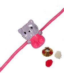 Kids Rakhi and Roli Tikka Matki