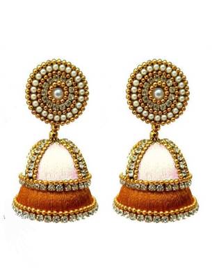 Multicolor jhumkas 2