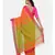 Rust Plain Work Khadi Cotton Handloom Saree With Blouse