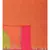 Rust Plain Work Khadi Cotton Handloom Saree With Blouse