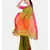 Pesta Plain Work Khadi Cotton Handloom Saree With Blouse