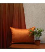 Polyester Multi Color Digital print Cushion cover (14x19 in)