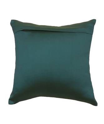 Polyester Blue Digital print Cushion cover (12x12 in) 5