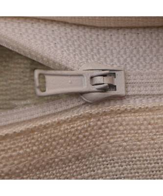 Cotton Linen Off White Embroidered Cushion cover (12x12 in) 5