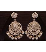 Jewels Cutting Edge Earing