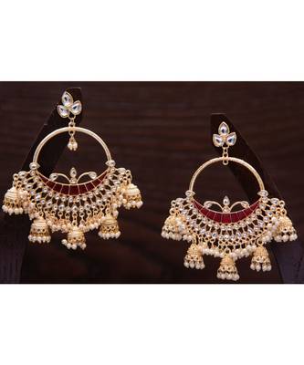 Jewels Radiant Earing 1