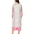 pink printed kurta with pants