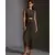 printed dhoti dress with side cuts paired with printed jacket.