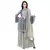 silk kurta with bell sleeves paired with printed garara bottom and net dupatta