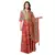 collared blouse with lehenga is paired with organza dupatta
