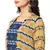 printed dress with printed jacket