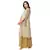 printed front slit kurta with pants