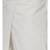 women off white cotton flex gathered dhoti pants