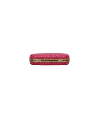 Morus Morus Women's Solid Ethnic Clutch Bag with Sling Strap 3