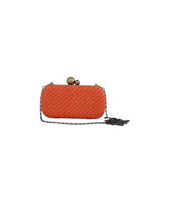 Morus Women's Solid Ethnic Clutch Bag with Sling Strap 1