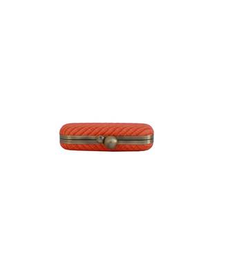 Morus Women's Solid Ethnic Clutch Bag with Sling Strap 3