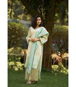 Ombre Chanderi Kurta with Pallazo