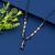 Stylish Gold Plated Jewellery Delicated Necklace Mangalsutra For Women