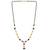 Stylish Gold Plated Jewellery Delicated Necklace Mangalsutra For Women