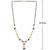 Stylish Gold Plated Jewellery Delicated Necklace Mangalsutra For Women