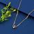 Gold Plated Two Layer Chain Designer Necklace Mangalsutra For Women